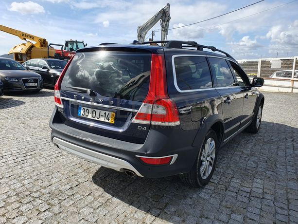 Volvo XC70 · Ano 2014