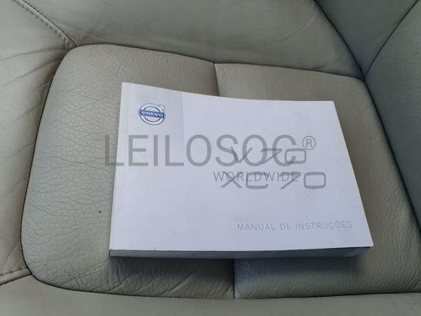 Volvo XC70 · Ano 2014