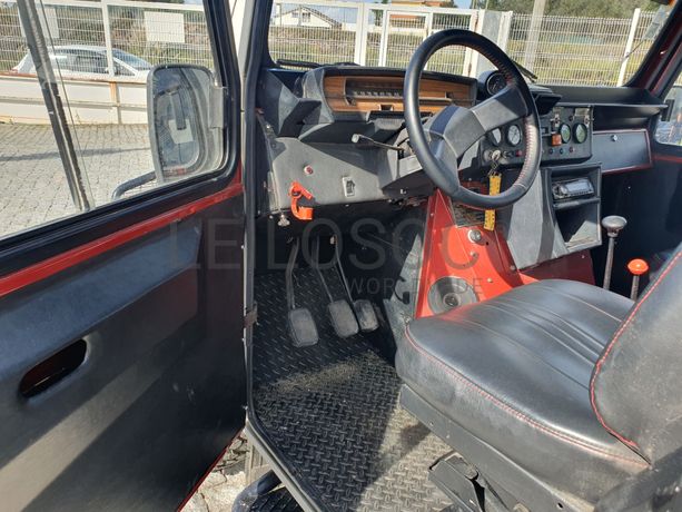 UMM 4x4 · Ano 1984