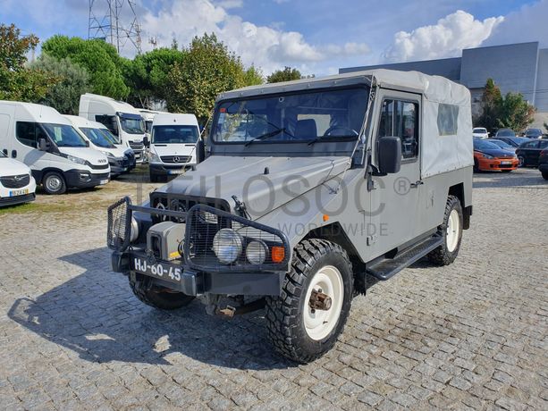 UMM 4x4 · Ano 1984