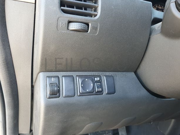 LEILÃO SUSPENSO · Nissan Navarra 3000 V6 · Ano 2011 