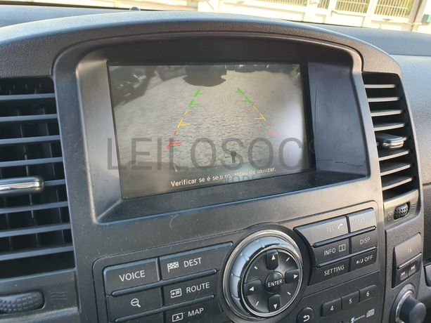 LEILÃO SUSPENSO · Nissan Navarra 3000 V6 · Ano 2011 