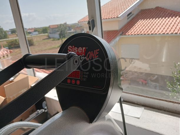 Impressora · Prensa de Termocolagem