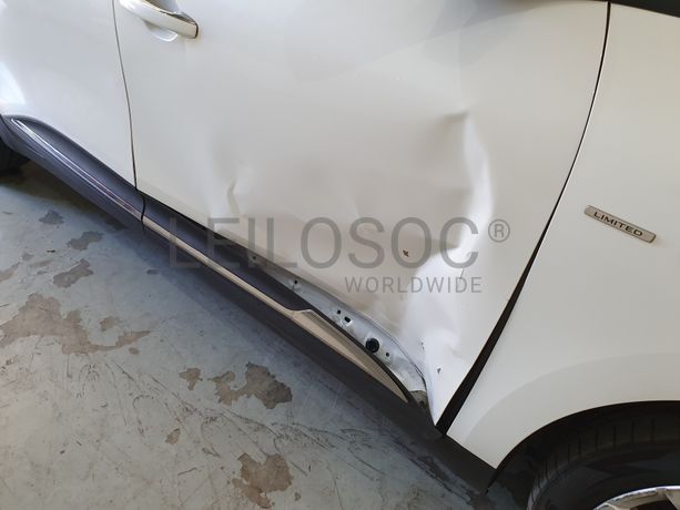 Renault Scénic · Ano 2019