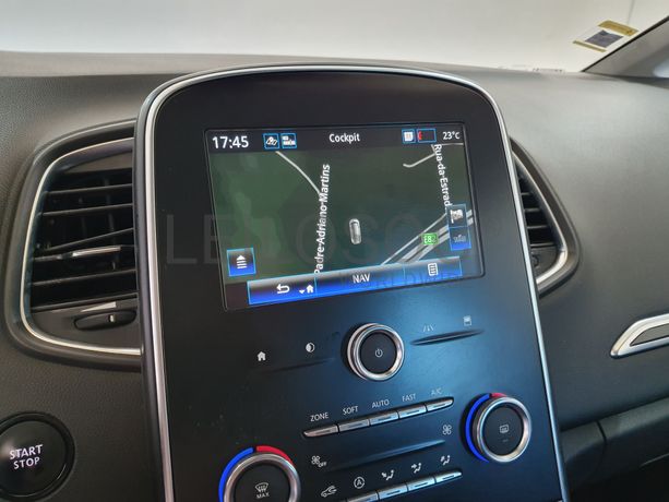 Renault Scénic · Ano 2019