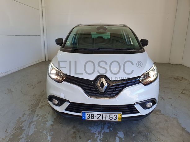 Renault Scénic · Ano 2019
