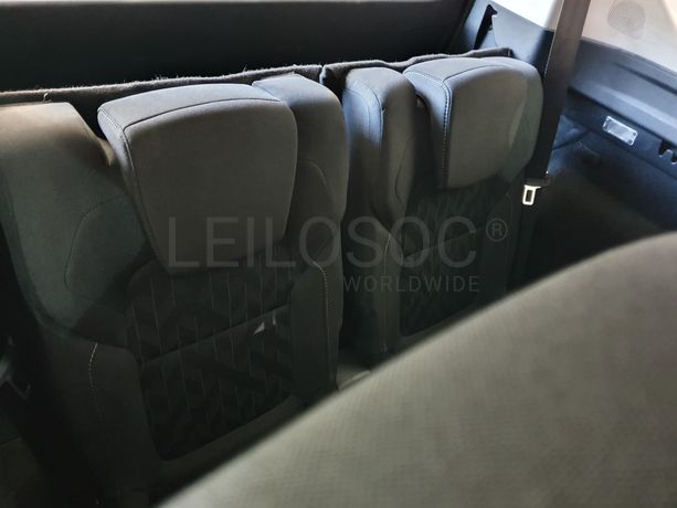 Renault Scénic · Ano 2019