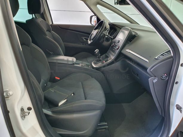 Renault Scénic · Ano 2019