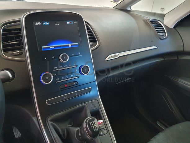Renault Scénic · Ano 2019