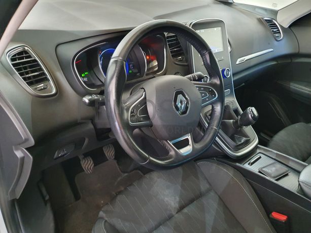 Renault Scénic · Ano 2019