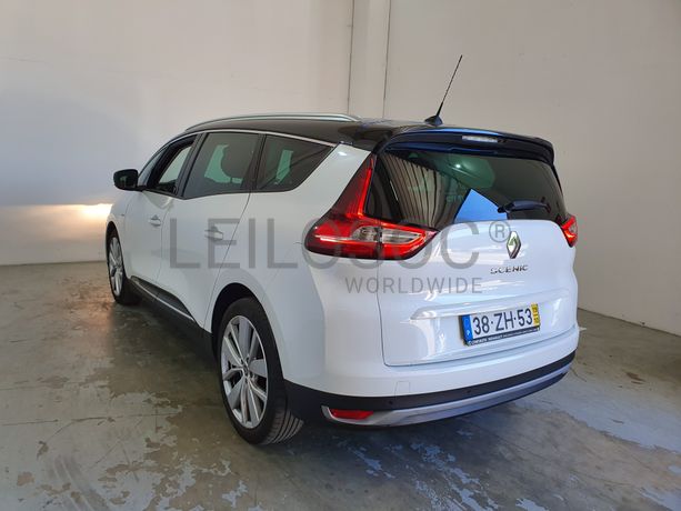 Renault Scénic · Ano 2019