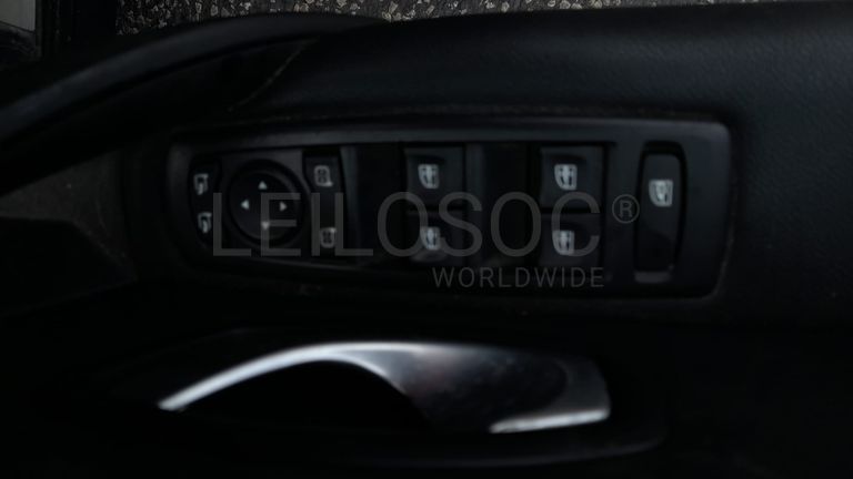 Renault Laguna 2.0 DCI · Ano 2008 