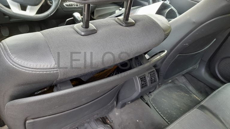 Renault Laguna 2.0 DCI · Ano 2008 