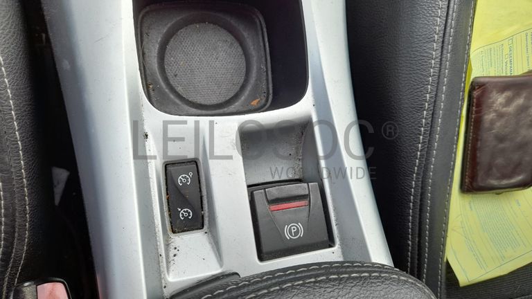 Renault Laguna 2.0 DCI · Ano 2008 