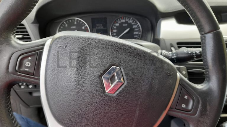 Renault Laguna 2.0 DCI · Ano 2008 