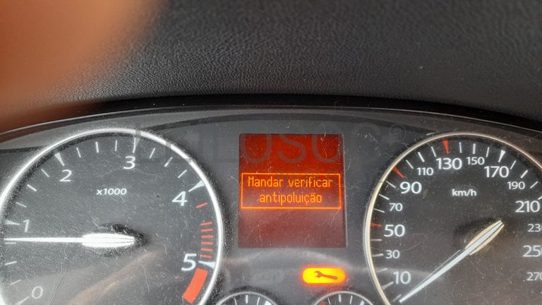 Renault Laguna 2.0 DCI · Ano 2008 