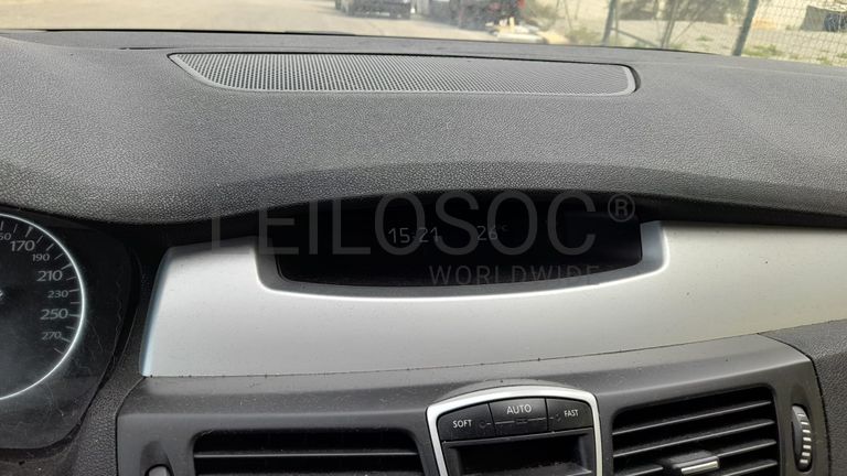 Renault Laguna 2.0 DCI · Ano 2008 