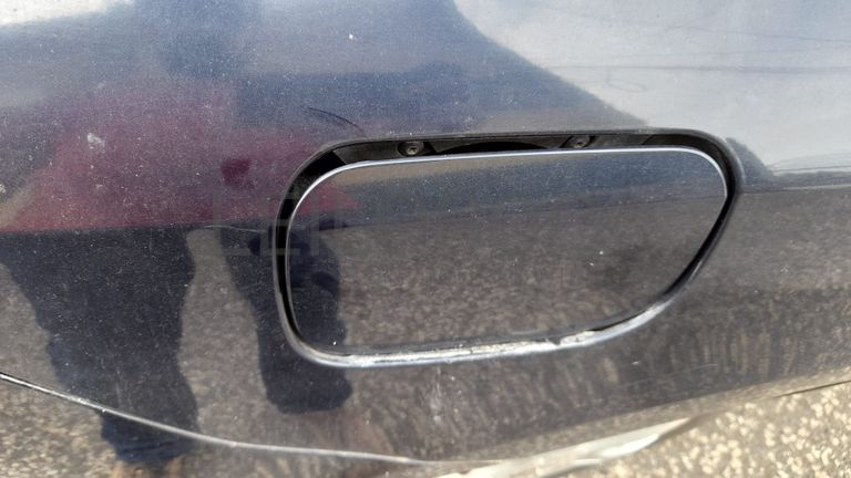 Renault Laguna 2.0 DCI · Ano 2008 