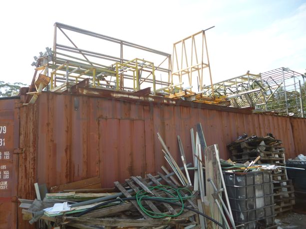 Totalidade dos Lotes (1 a 21)