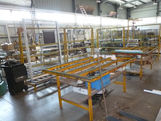 Totalidade dos Lotes (1 a 21)