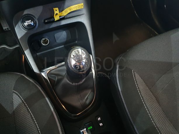 Renault Captur · Ano 2013