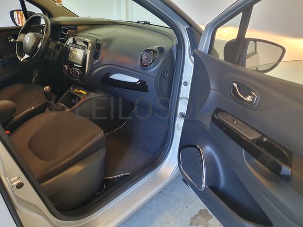 Renault Captur · Ano 2013