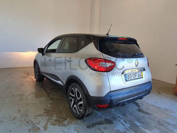Renault Captur · Ano 2013