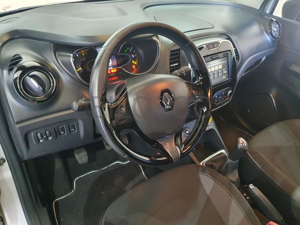 Renault Captur · Ano 2013