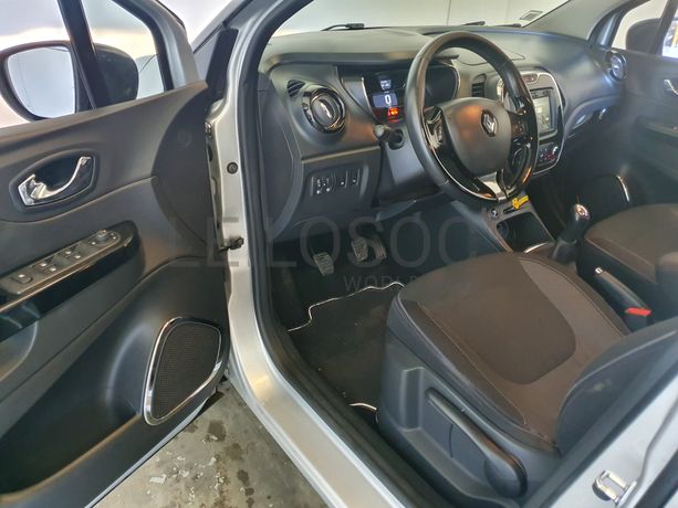 Renault Captur · Ano 2013