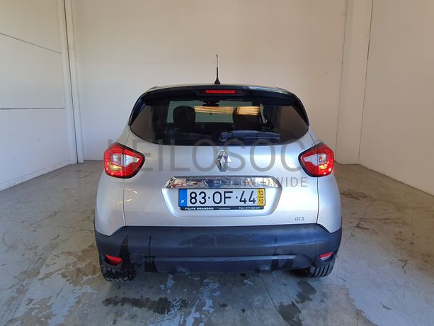 Renault Captur · Ano 2013