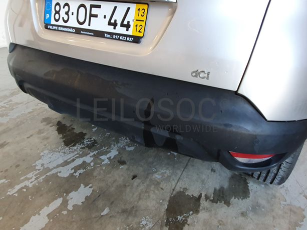 Renault Captur · Ano 2013