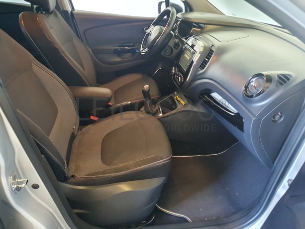 Renault Captur · Ano 2013