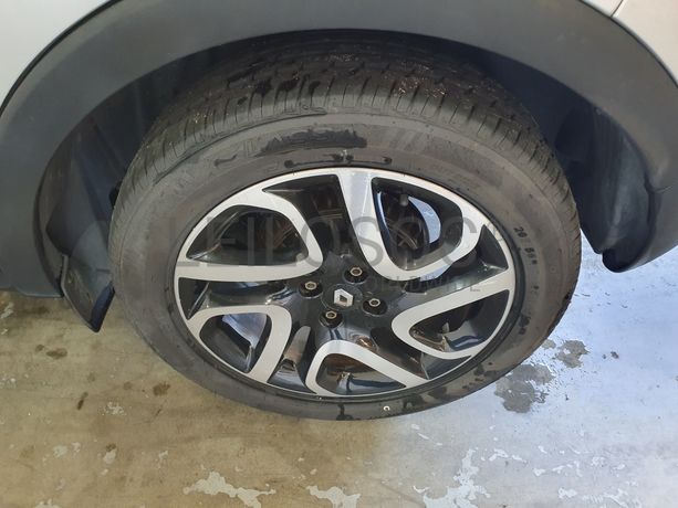 Renault Captur · Ano 2013