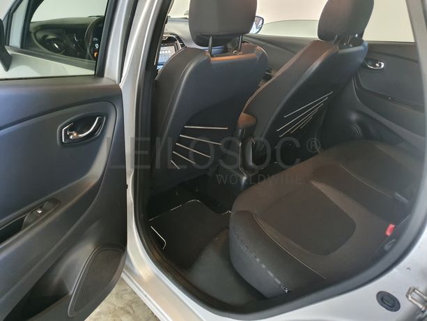 Renault Captur · Ano 2013