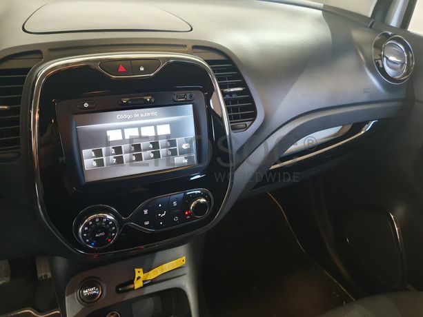 Renault Captur · Ano 2013