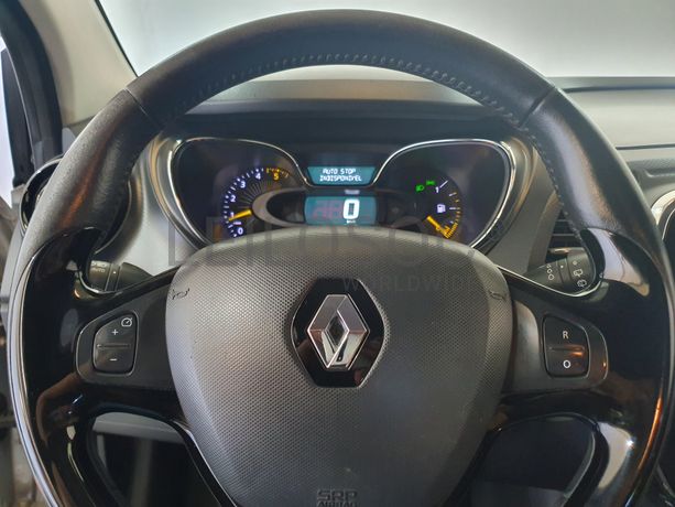 Renault Captur · Ano 2013