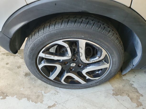 Renault Captur · Ano 2013