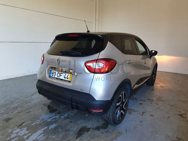 Renault Captur · Ano 2013