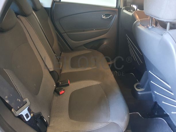 Renault Captur · Ano 2013