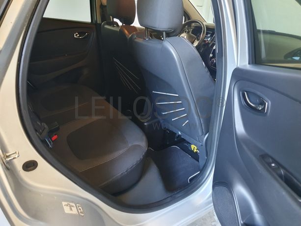 Renault Captur · Ano 2013