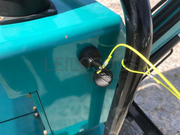 Mini Giratória JPC PC10 · Ano 2023