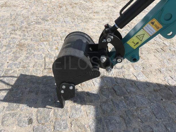 Mini Giratória JPC PC10 · Ano 2023