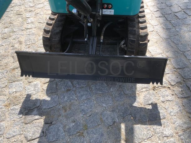 Mini Giratória JPC PC10 · Ano 2023