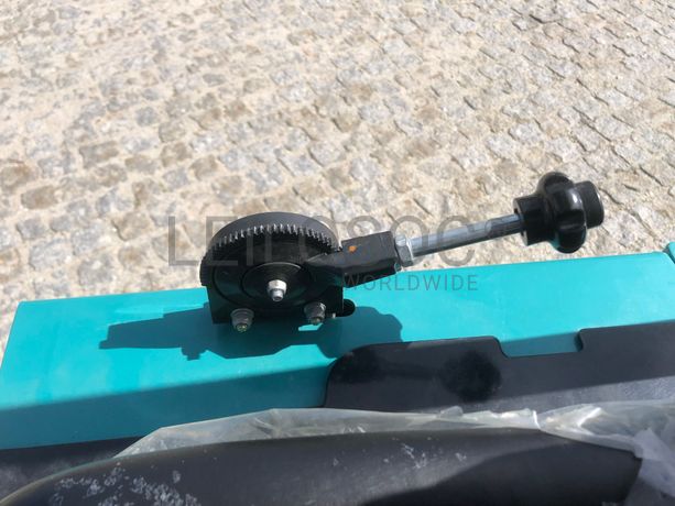 Mini Giratória JPC PC10 · Ano 2023