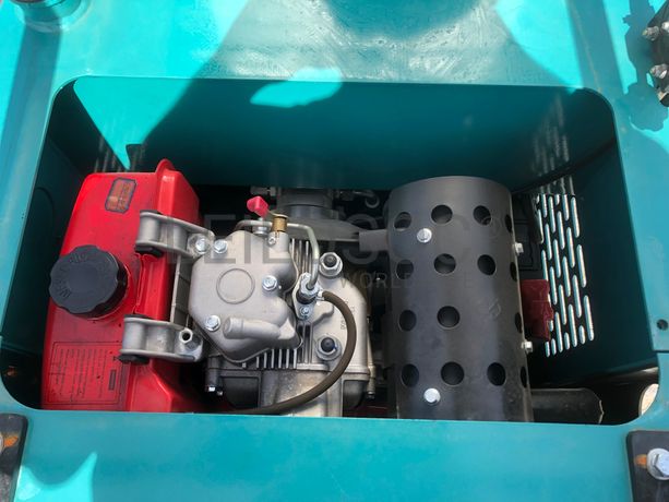 Mini Giratória JPC PC10 · Ano 2023