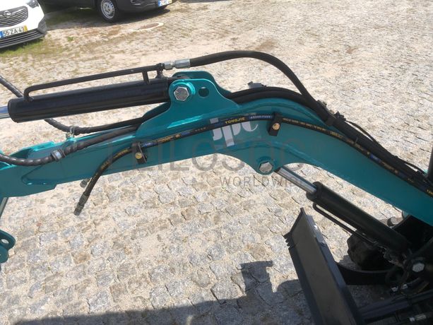 Mini Giratória JPC PC10 · Ano 2023