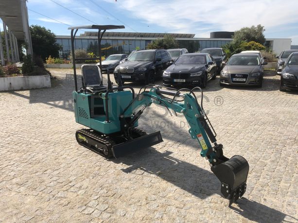 Mini Giratória JPC PC10 · Ano 2023