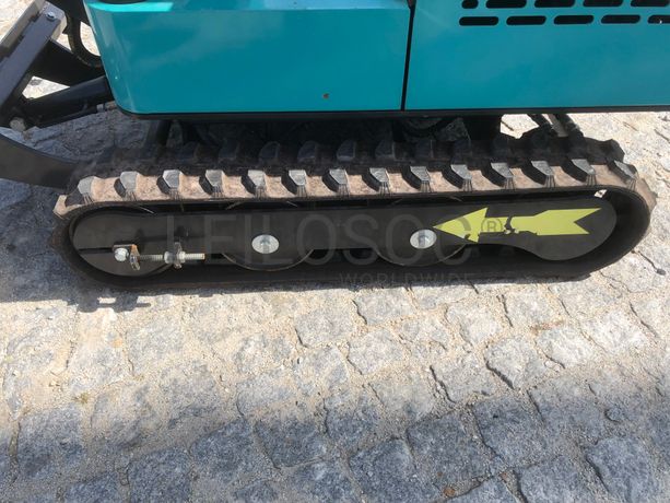 Mini Giratória JPC PC10 · Ano 2023