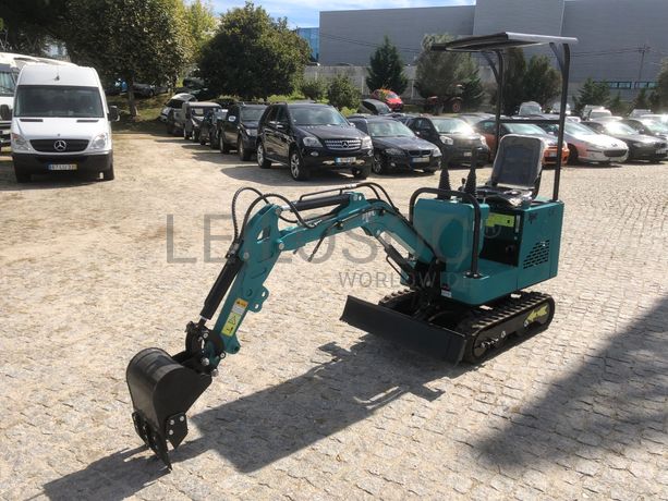 Mini Giratória JPC PC10 · Ano 2023