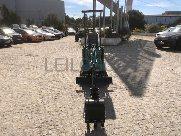 Mini Giratória JPC PC10 · Ano 2023